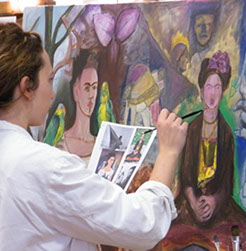 Corso di Arte a Perugia, Corso di Arte a Corciano, Corso di disegno a Perugia,&nbsp; Corso di Pittura ad Olio a Perugia, disegno di nudo Perugia, sed