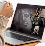 Corso di Disegno ON LINE con GOOLE MEET