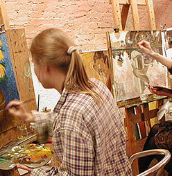 Corso di Arte a Perugia, Corso di Arte a Corciano, Corso di disegno a Perugia,&nbsp; Corso di Pittura ad Olio a Perugia, disegno di nudo Perugia, sed